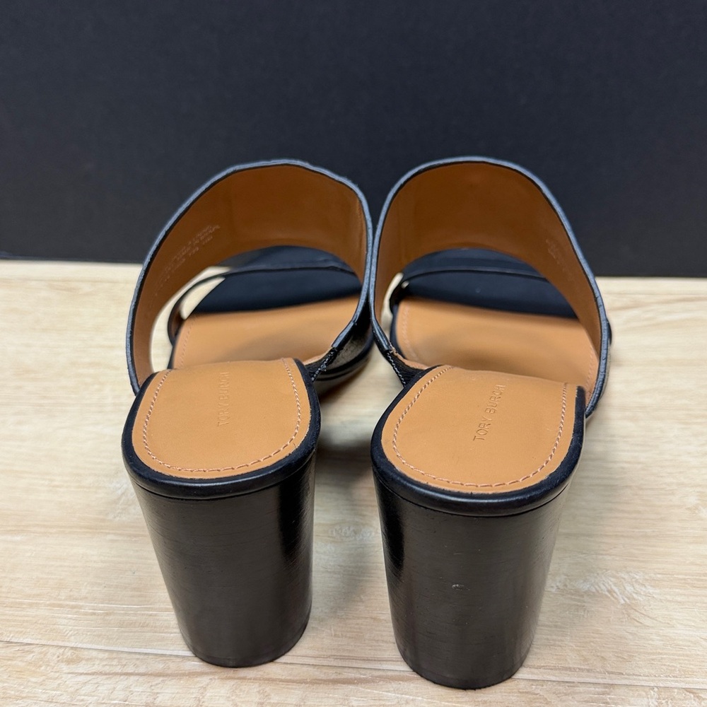 Tory Burch Everly 65MM Sandal Wedge, SIZE 11 US - Picture 8 of 11